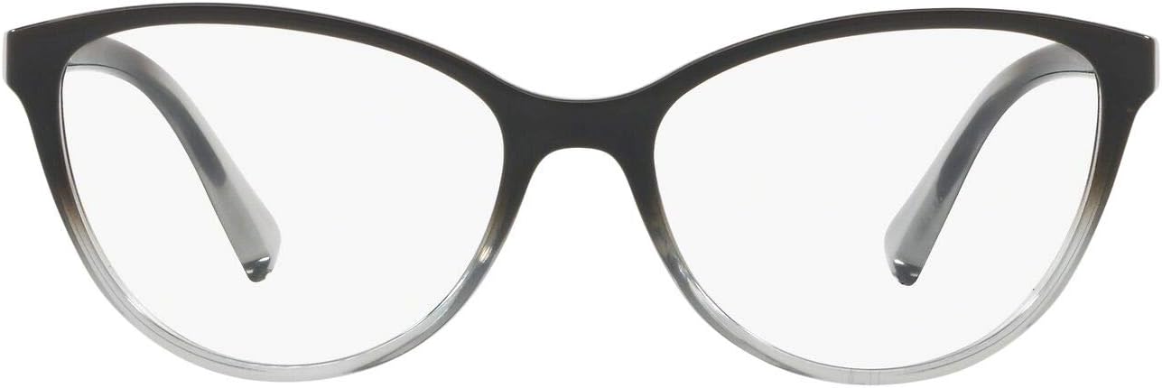 Women's Ax3053 Square Prescription Eyewear Frames